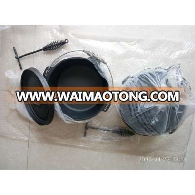 Dutch Oven/camping cookware/camping set factory in hebei