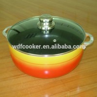 aluminium non-stick cookware