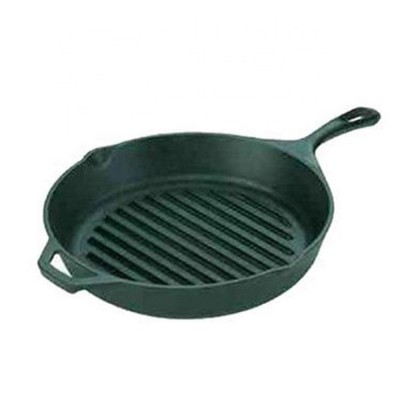 Hot sell cast Iron non-stick with handle grill griddle cooking pan