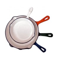 wholesale cast iron cookware high quality cast iron skillet custom