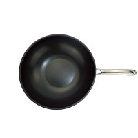 Wholesale kitchen cooking tool For Home Cooking non stick Frying Pan