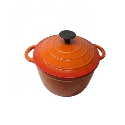 High quality enamel iron dutch oven casserole  ,enamelware casserole