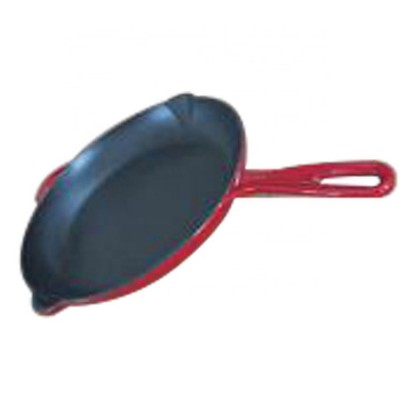 High Quality Enamel Cast Iron Fry pan Tawa Pan Pancake Round  Pan