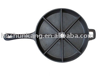 cast iron bakeware