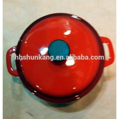 Cast Iron Casserole/ Enamel Casseroles SHK851