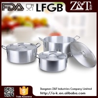 3pcs wholesale aluminum camping cookware set