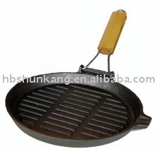 cast iron griddle