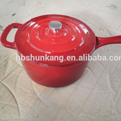 Hotsale ceramic casserole with lid