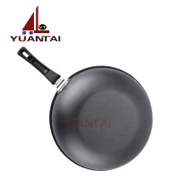 European hot style Stainless Steel Kitchen Cooking Non-stick Skillet Frying Pan